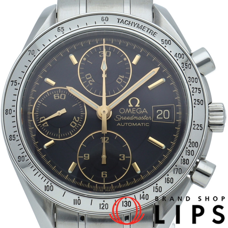 スピードマスター デイト ジャパンリミテッド