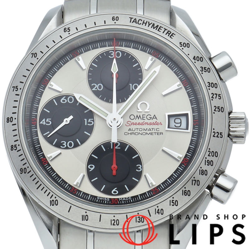 スピードマスター デイト クロノグラフ 40mm