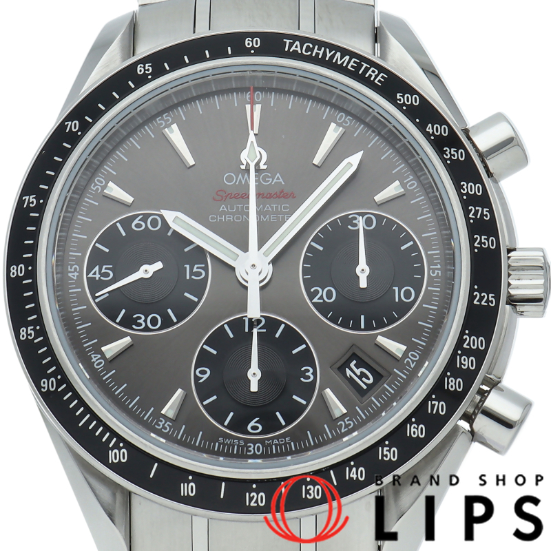 スピードマスター デイト クロノグラフ 40mm