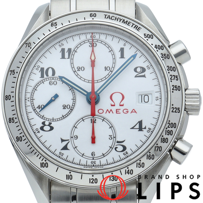 スピードマスター デイト オリンピックコレクション