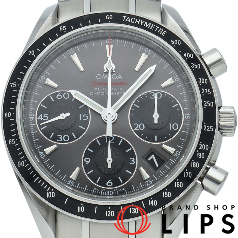 スピードマスター デイト クロノグラフ 40mm