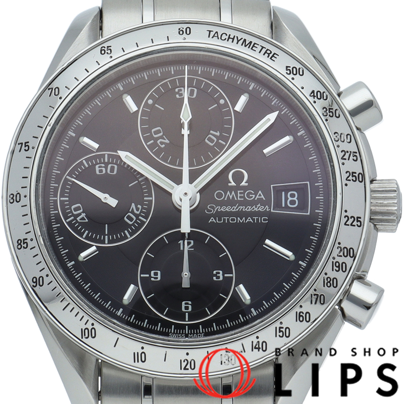 スピードマスター デイト クロノグラフ 39mm