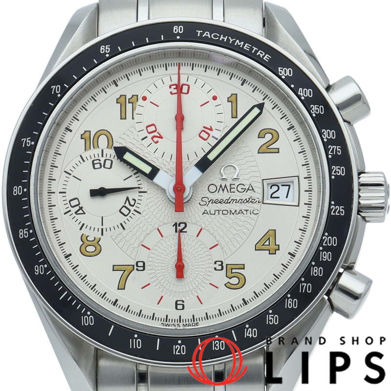 スピードマスター マーク40 クロノグラフ 39mm