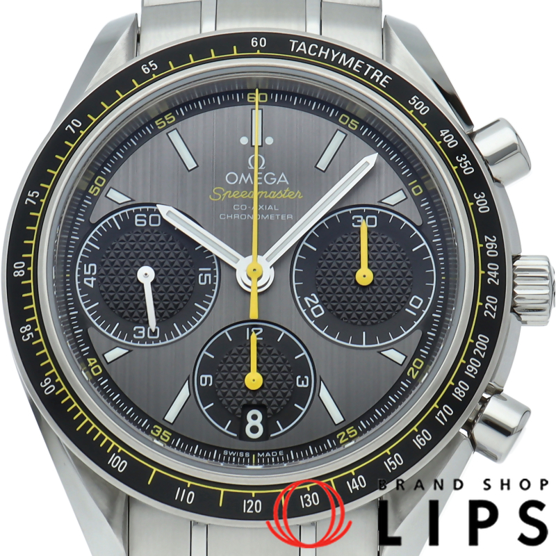 スピードマスター レーシング コーアクシャル クロノグラフ 40mm