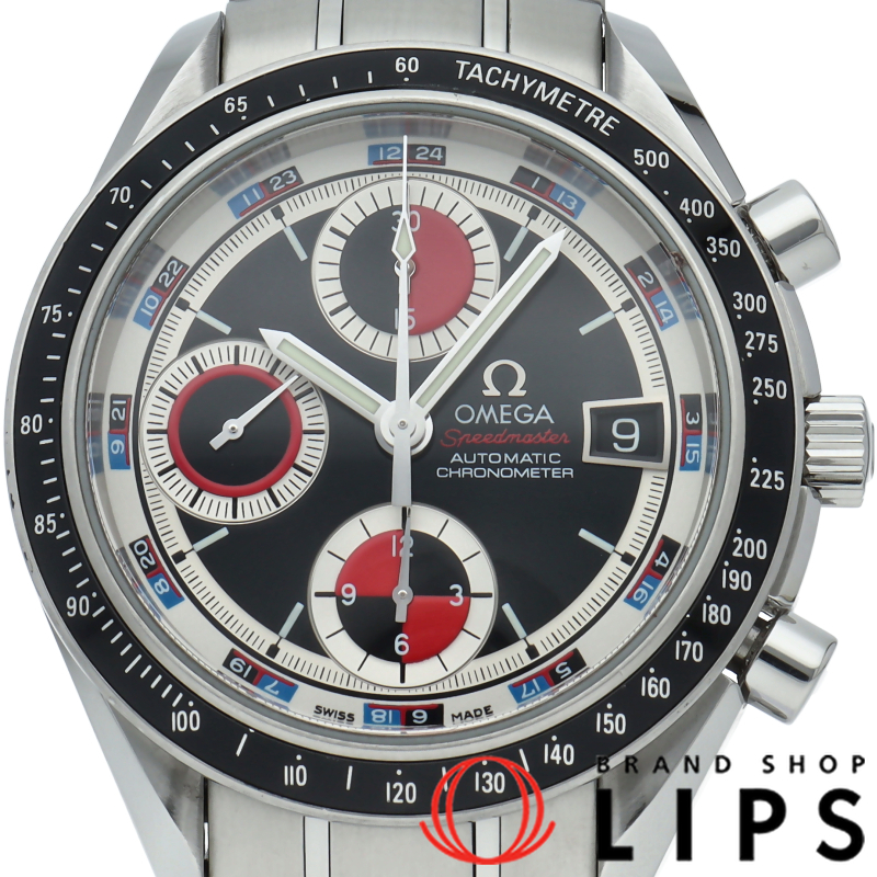 スピードマスター デイト クロノグラフ 40mm