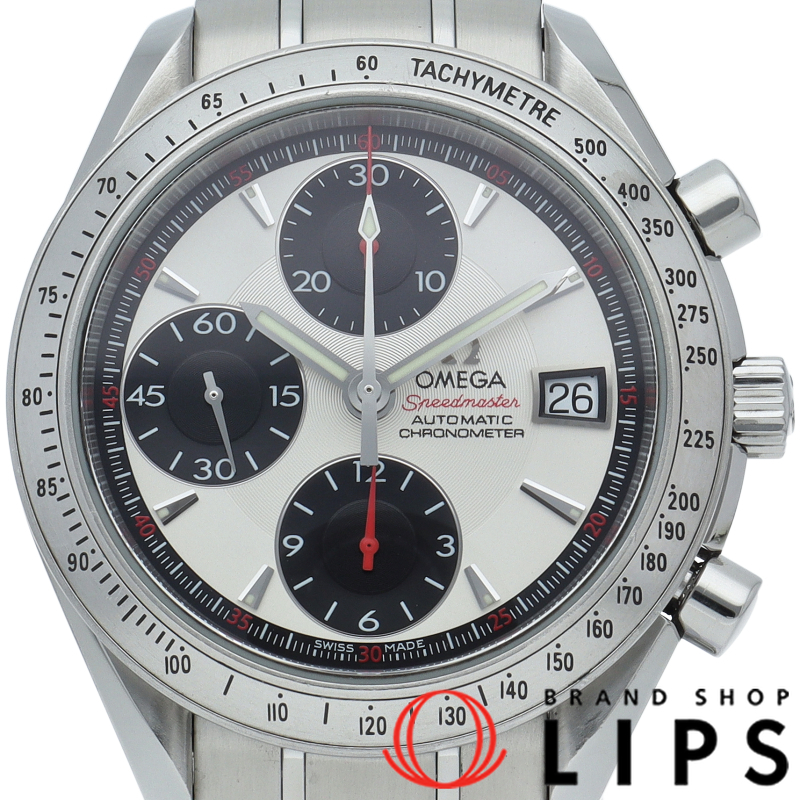 スピードマスター デイト クロノグラフ 40mm