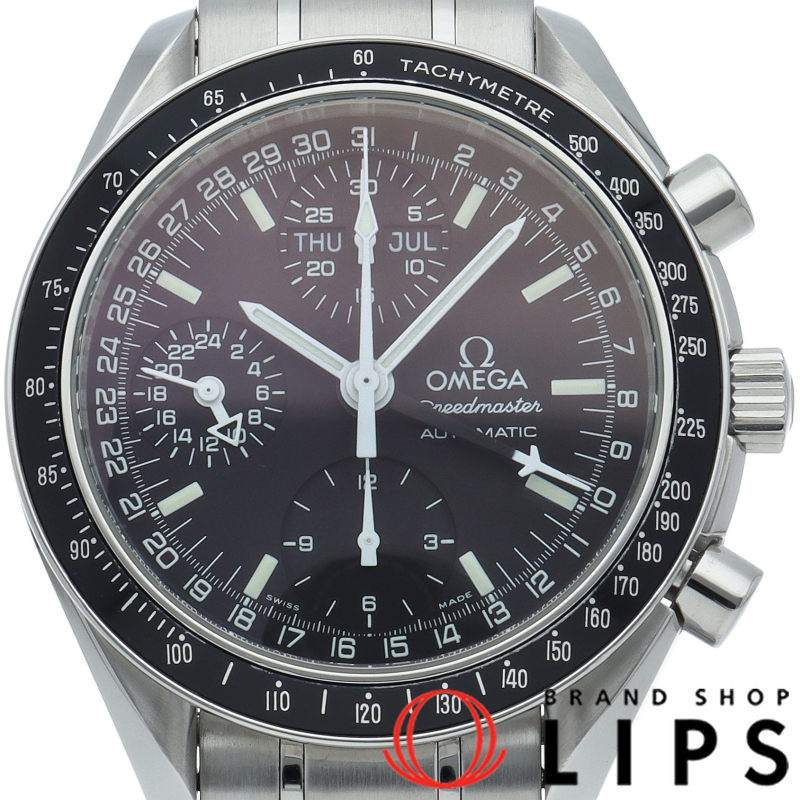 スピードマスター マーク40 コスモス クロノグラフ 39mm OH済