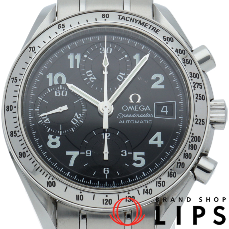 スピードマスターデイト クロノグラフ 39mm 日本限定