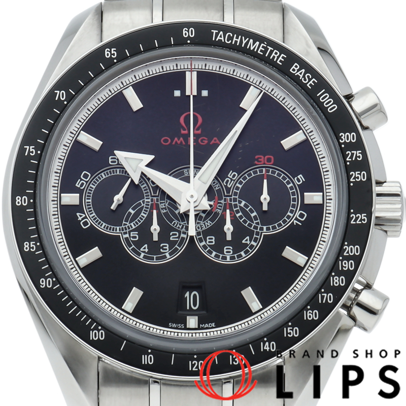 スピードマスター ブロードアロー クロノグラフ 44.25mm オリンピックコレクション