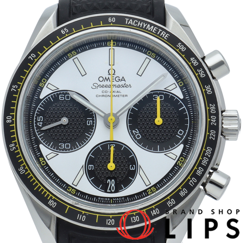 スピードマスター レーシング コーアクシャル クロノグラフ 40mm