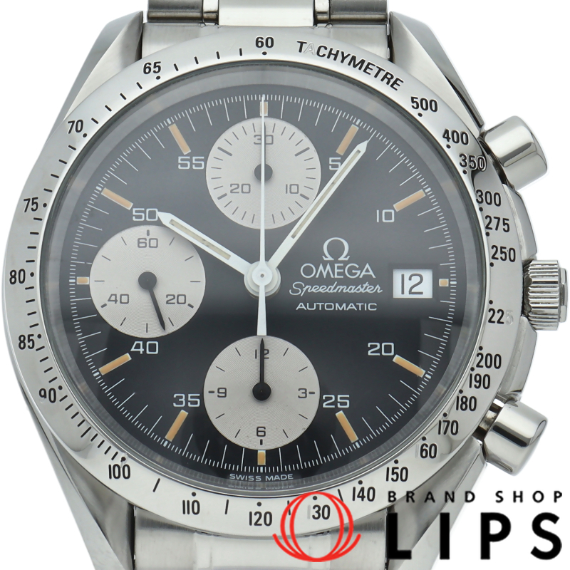 スピードマスター デイト クロノグラフ 39mm OH済