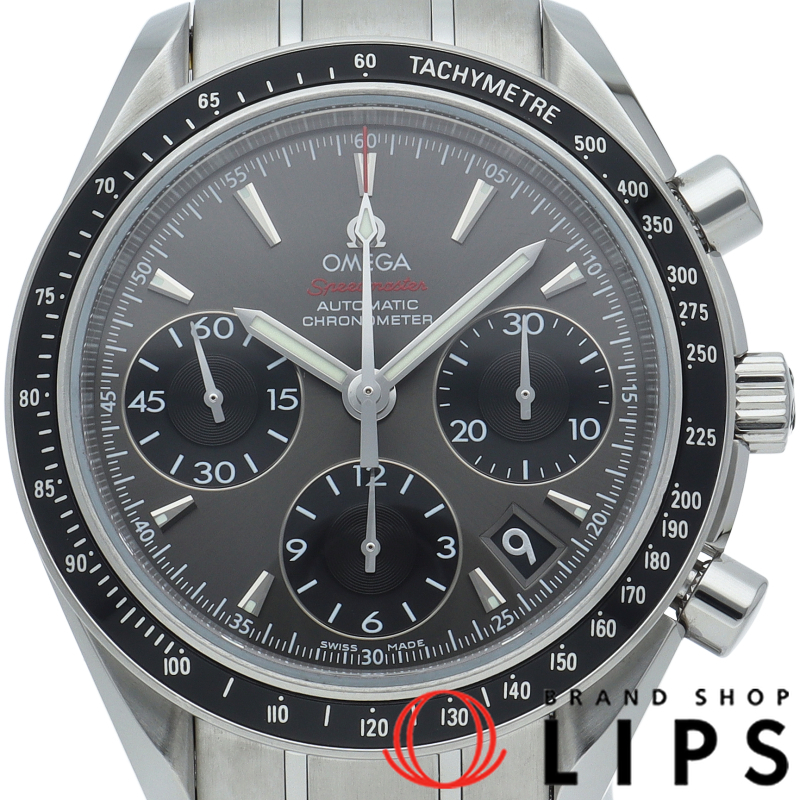 スピードマスターデイト クロノグラフ 40mm