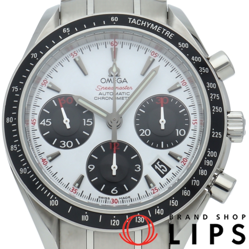 スピードマスター デイト クロノグラフ 40mm