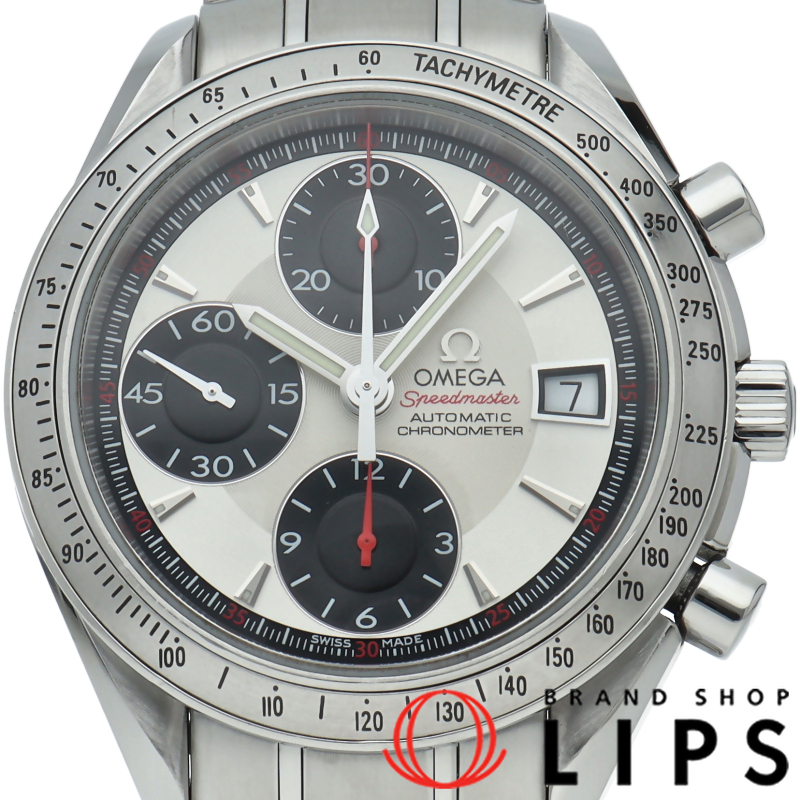 スピードマスターデイト クロノグラフ 40mm