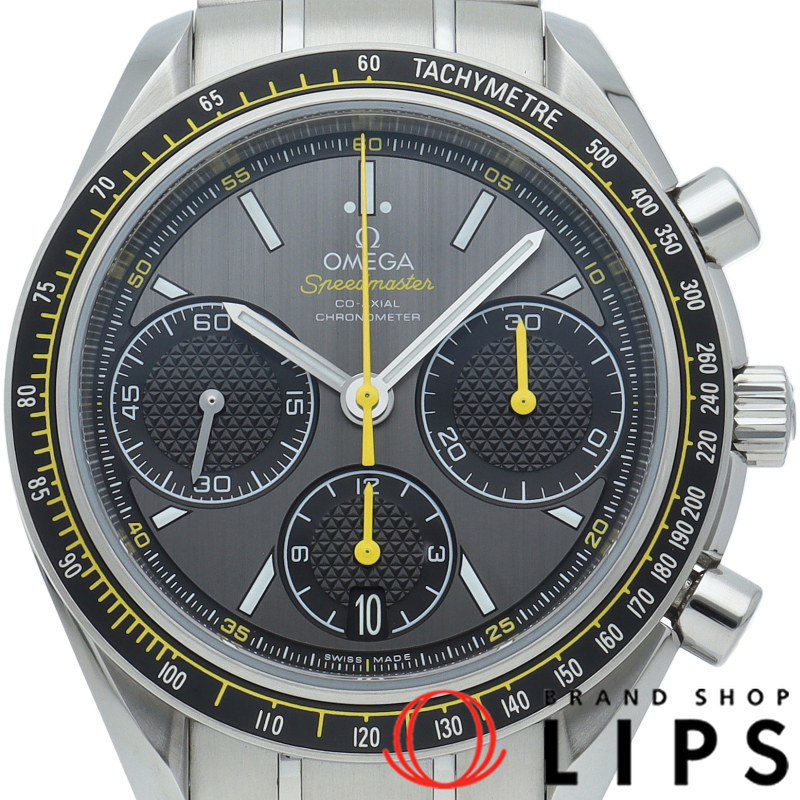 スピードマスター レーシング コーアクシャル クロノグラフ 40mm