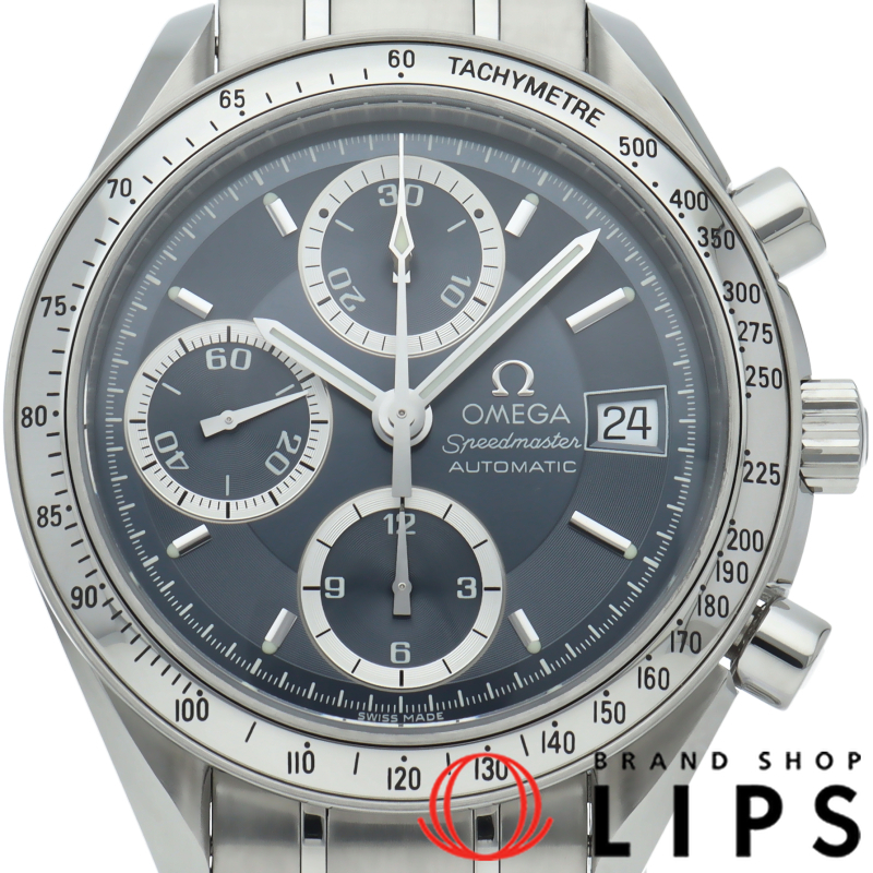 スピードマスターデイト クロノグラフ 39mm 日本限定