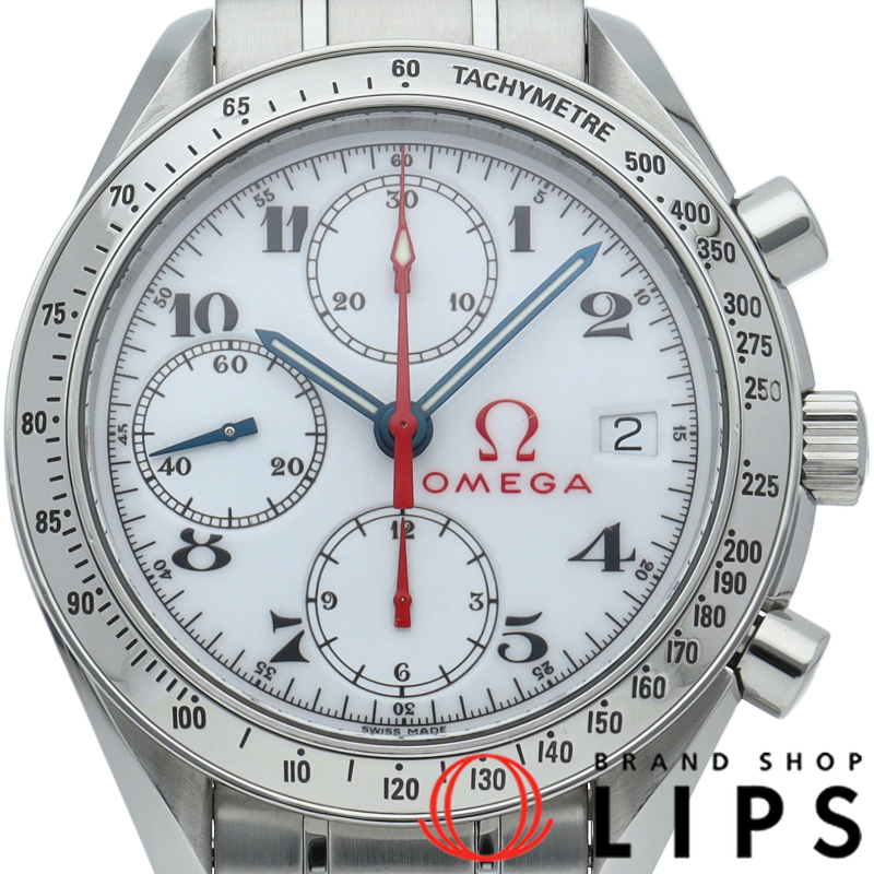 スピードマスターデイト オリンピックコレクション