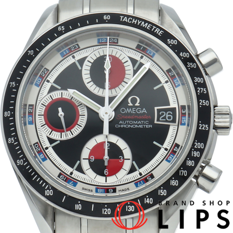 スピードマスターデイト クロノグラフ 40mm