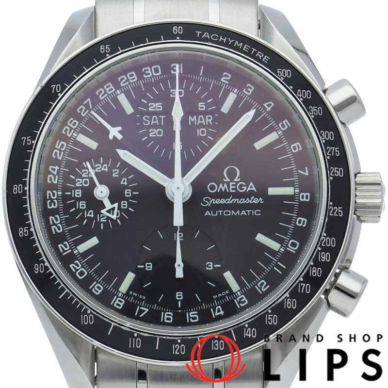 スピードマスター マーク40 コスモス クロノグラフ 39mm OH済