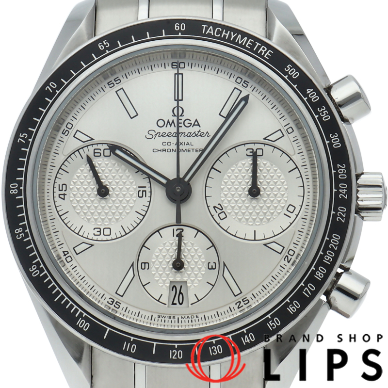 スピードマスター レーシング コーアクシャル クロノグラフ 40mm