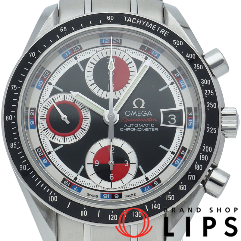 スピードマスターデイト クロノグラフ 40mm