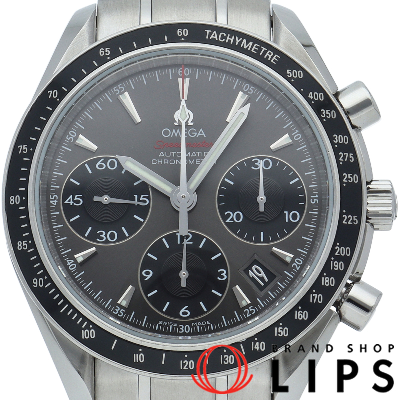 スピードマスターデイト クロノグラフ 40mm