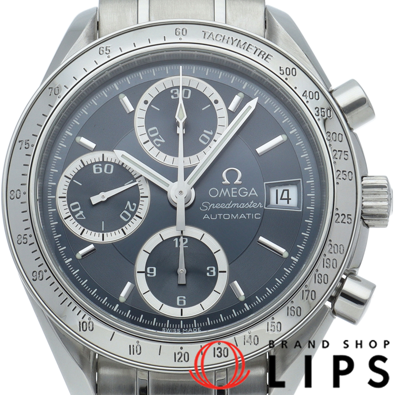 スピードマスターデイト クロノグラフ 39mm 日本限定