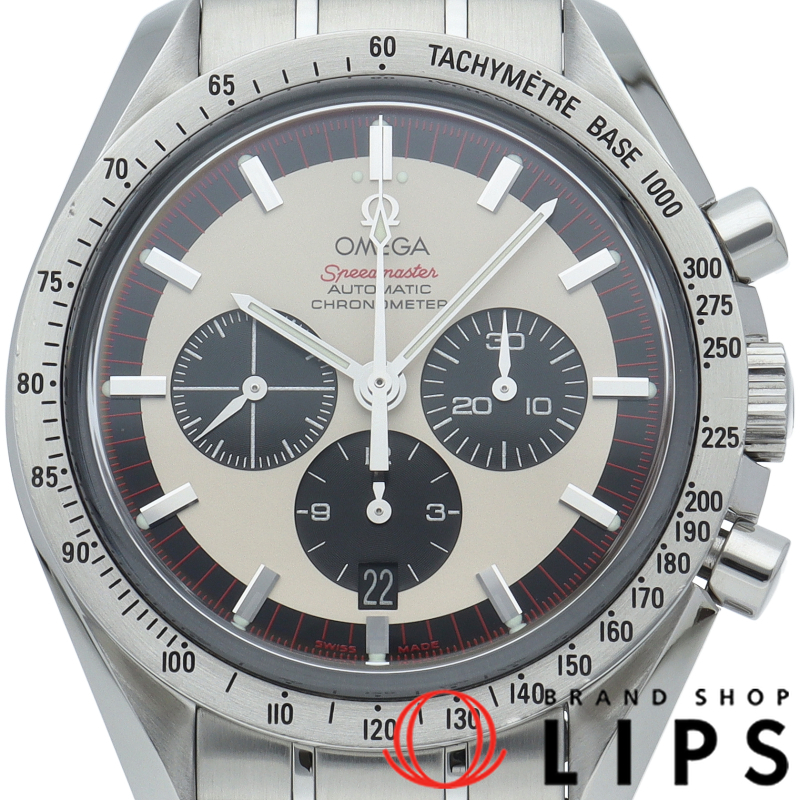 スピードマスター レジェンド クロノグラフ 42mm ミハエルシューマッハ 世界限定6000本