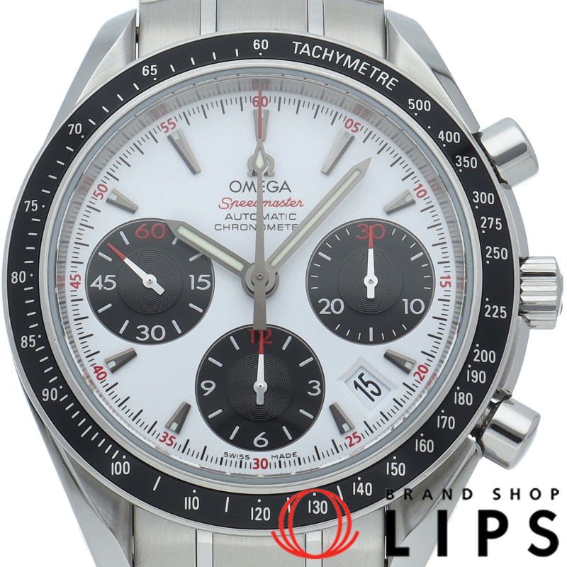 スピードマスターデイト クロノグラフ 40mm