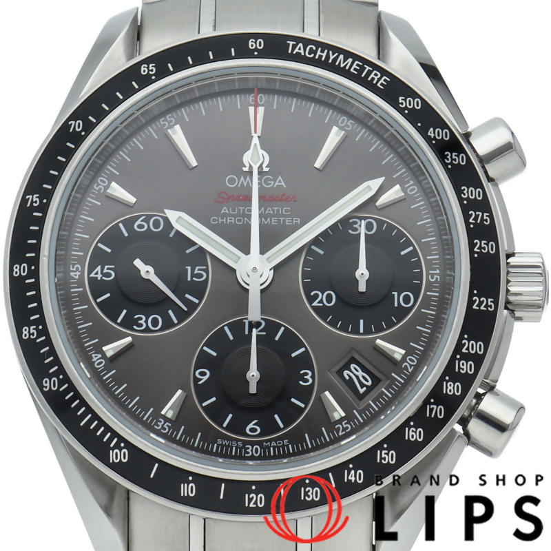 スピードマスターデイト クロノグラフ 40mm