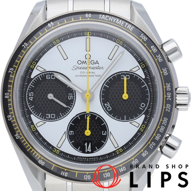 スピードマスター レーシング コーアクシャル