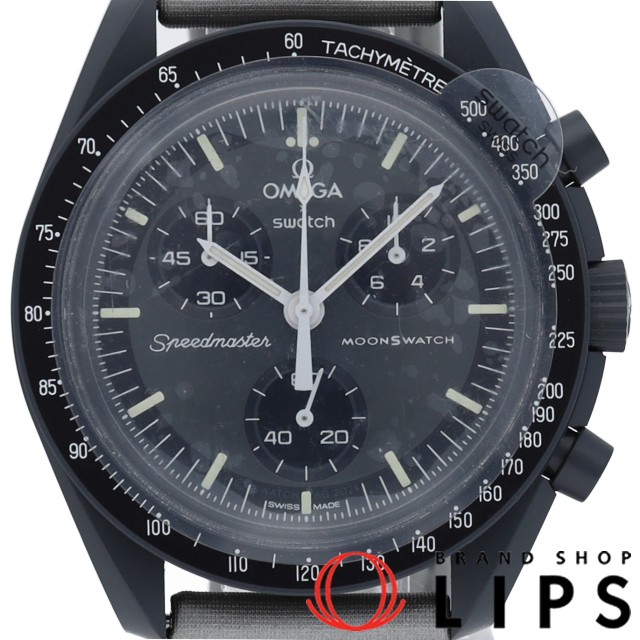 オメガ×スウォッチ ムーンスウォッチ ミッション トゥー マーキュリー