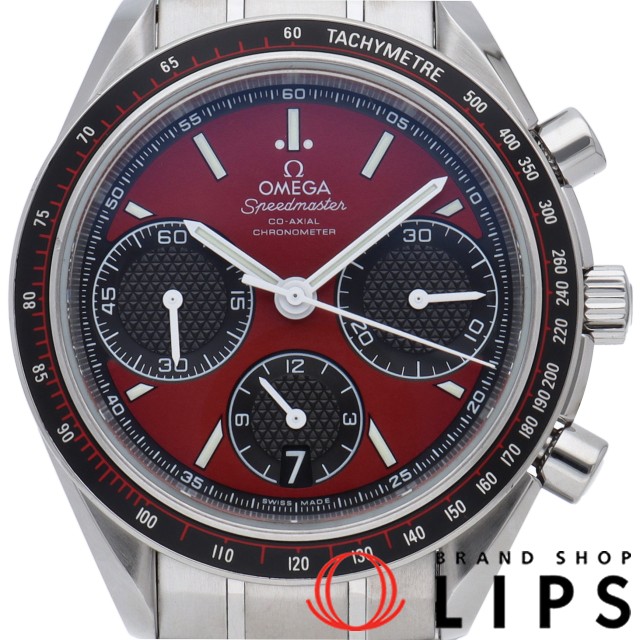 スピードマスター レーシング コーアクシャル クロノグラフ 40mm