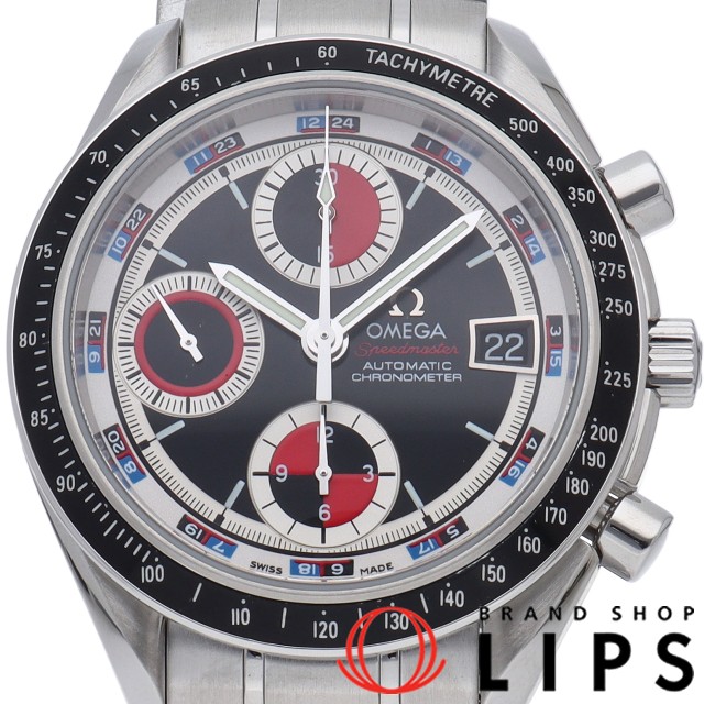 スピードマスター デイト クロノグラフ 40mm