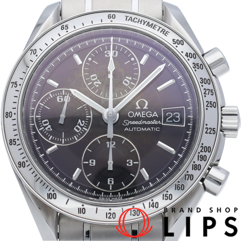 スピードマスター デイト