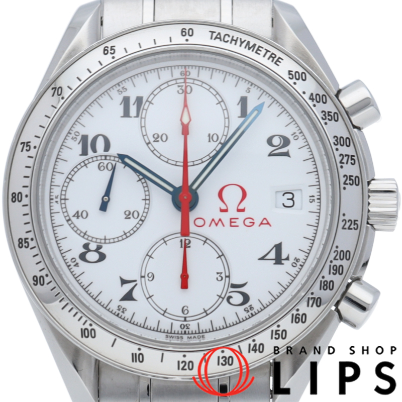 スピードマスター デイト クロノグラフ 39mm