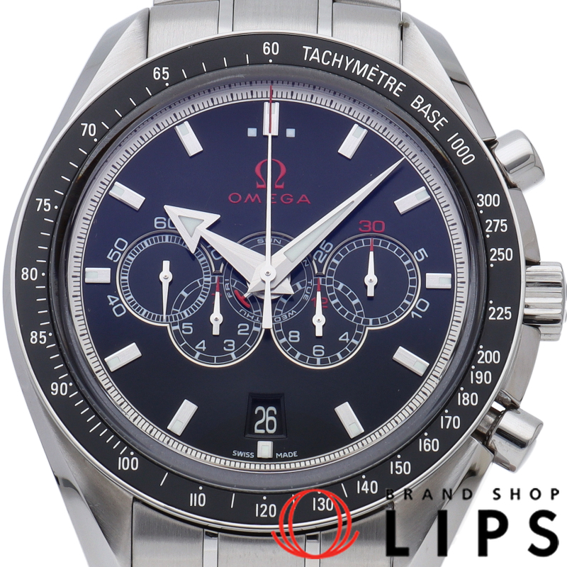 スピードマスター ブロード アロー コーアクシャル 44.25mm オリンピック コレクション