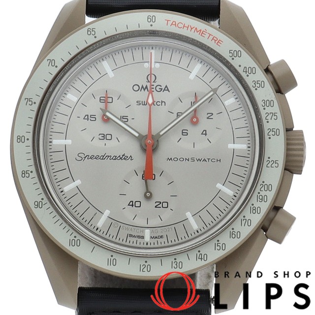 オメガ×スウォッチ バイオセラミック ムーンスウォッチ ミッション トゥー ジュピター