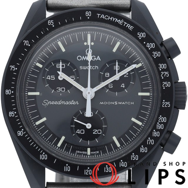 オメガ×スウォッチ バイオセラミック ムーンスウォッチ ミッション トゥー マーキュリー