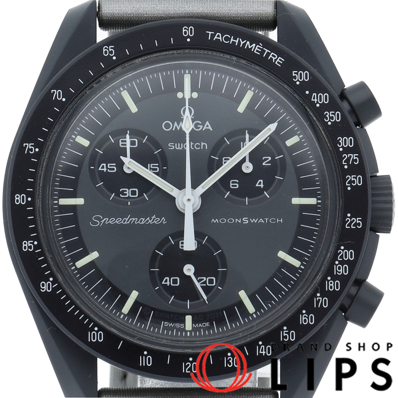 オメガ×スウォッチ バイオセラミック ムーンスウォッチ ミッション トゥー マーキュリー