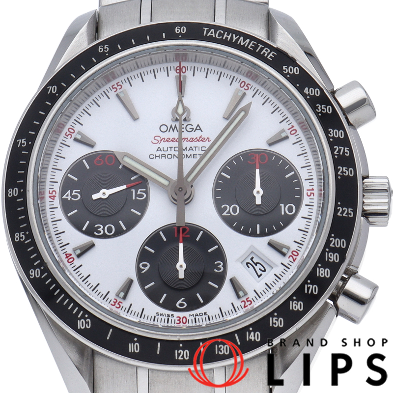 スピードマスター デイト クロノグラフ 40mm