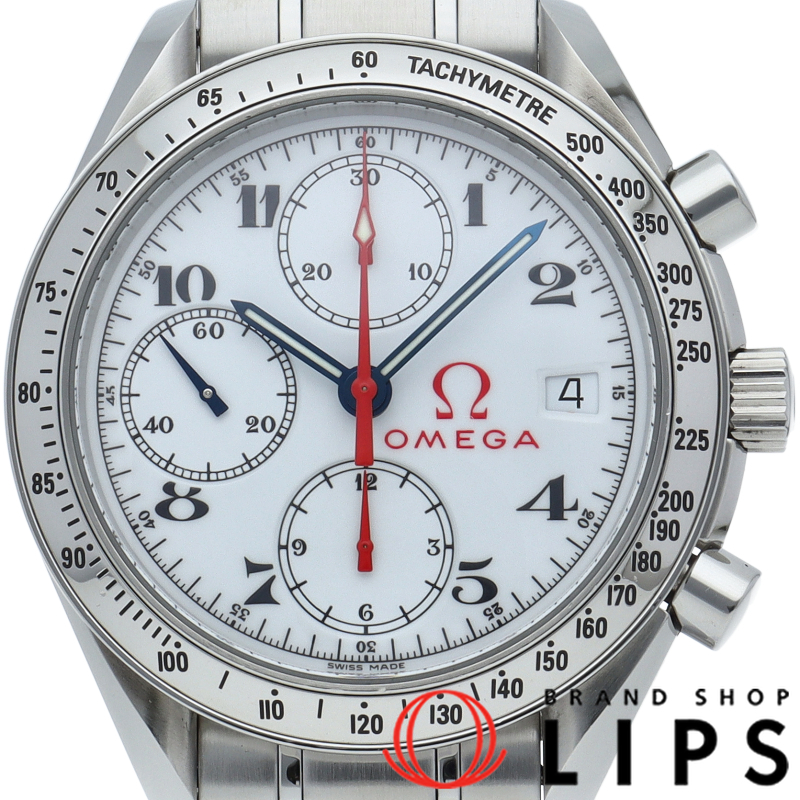 スピードマスター デイト クロノグラフ 39mm