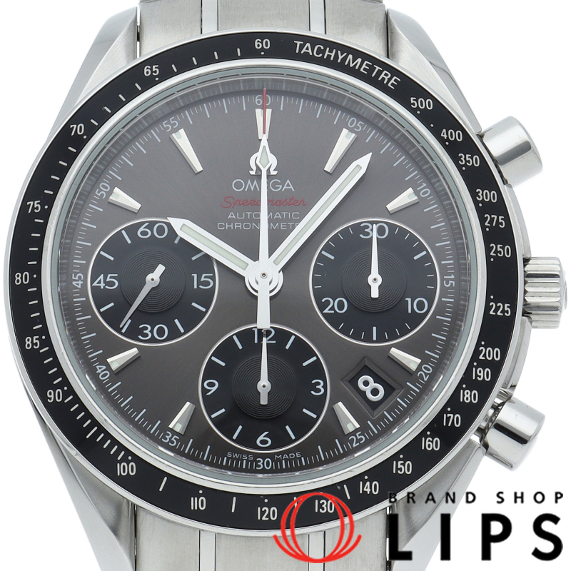 スピードマスター デイト クロノグラフ 40mm