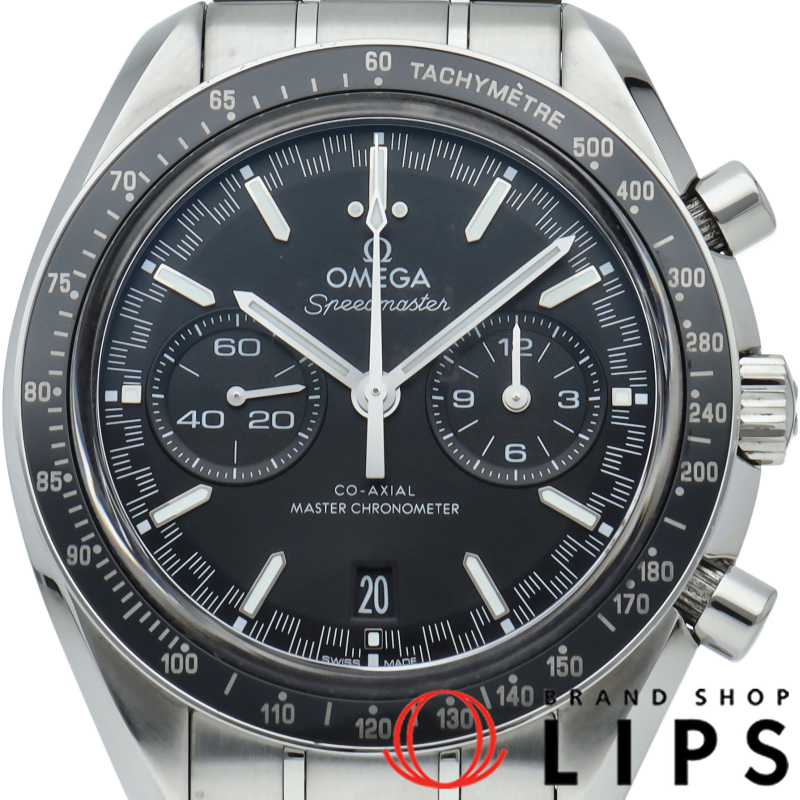 スピードマスター レーシング コーアクシャル クロノグラフ 44.25mm