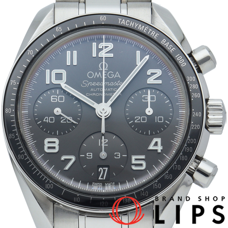 スピードマスター クロノグラフ 38mm