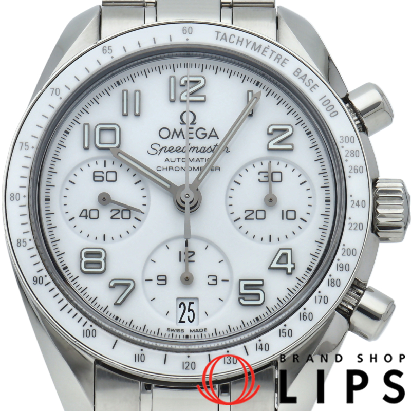 スピードマスター クロノグラフ 38mm