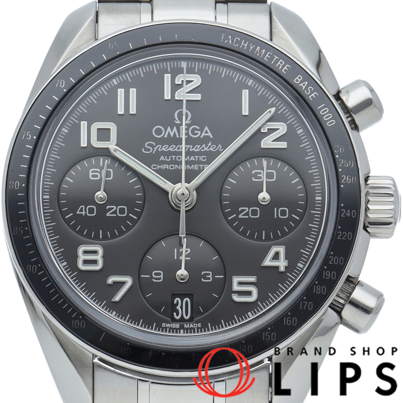 スピードマスター クロノグラフ 38mm