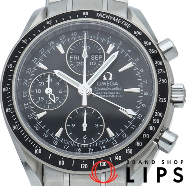 スピードマスター トリプルカレンダー