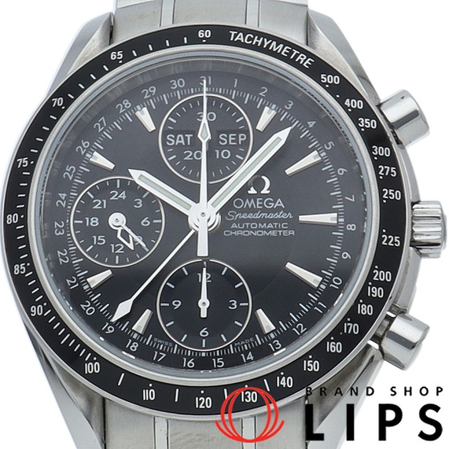 スピードマスター トリプルカレンダー