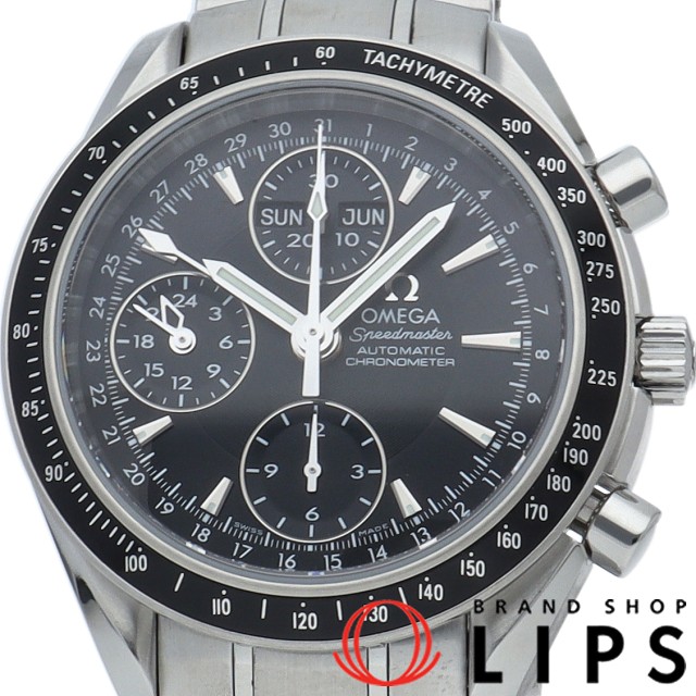 スピードマスター トリプルカレンダー